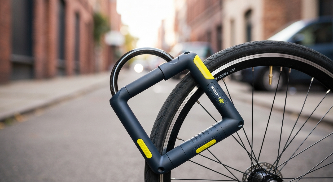 Les meilleurs antivols pour vélo électrique en 2026 : comparatif et guide d'achat