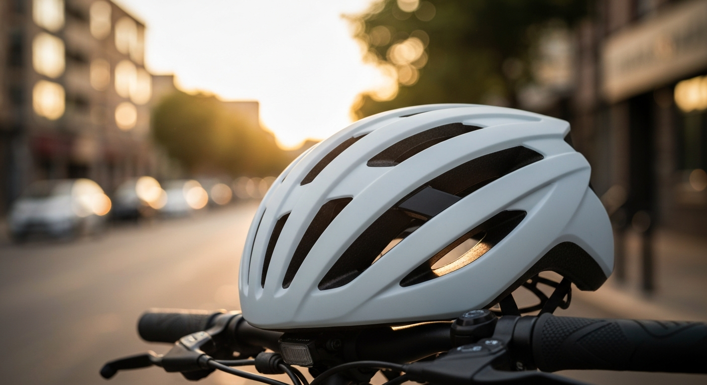 Les meilleurs casques pour vélo électrique