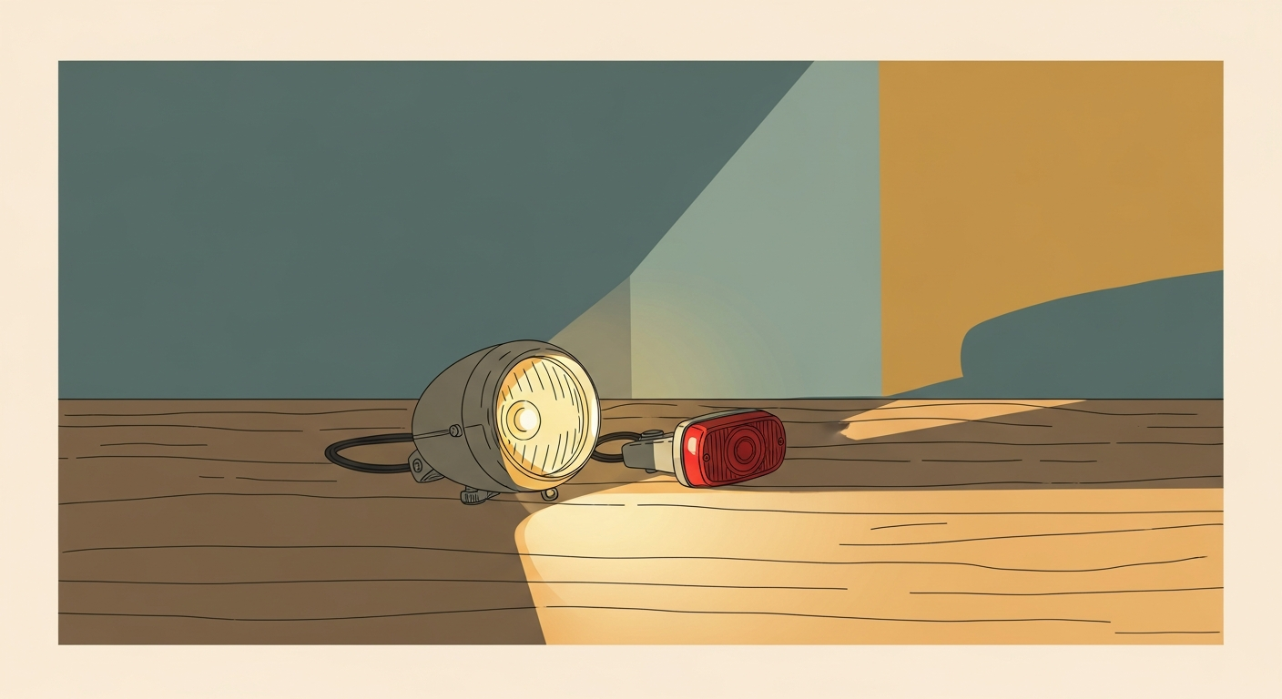 Les meilleurs éclairages pour vélo électrique en 2026 : comparatif et guide d'achat