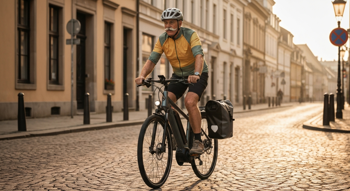 Les meilleures sacoches et paniers pour vélo électrique