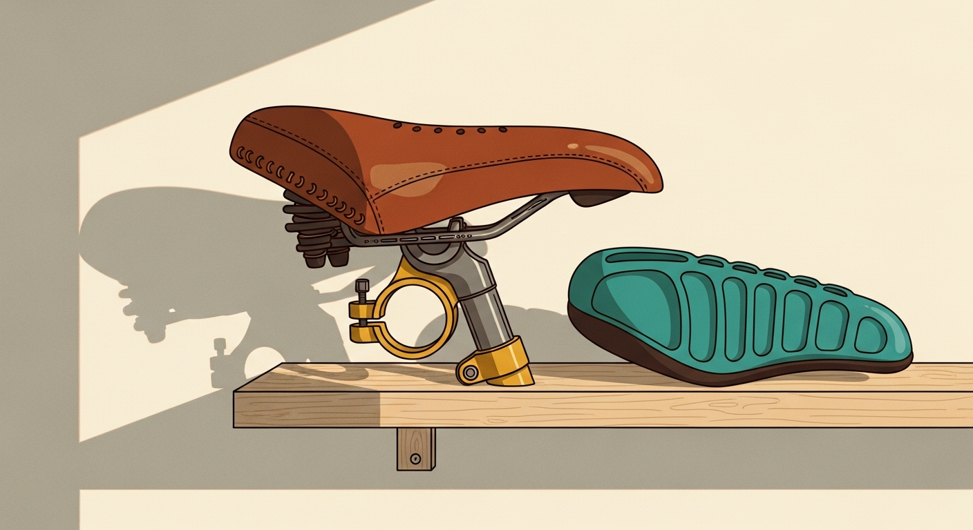 Les meilleures selles pour vélo électrique en 2026 : comparatif et guide d'achat