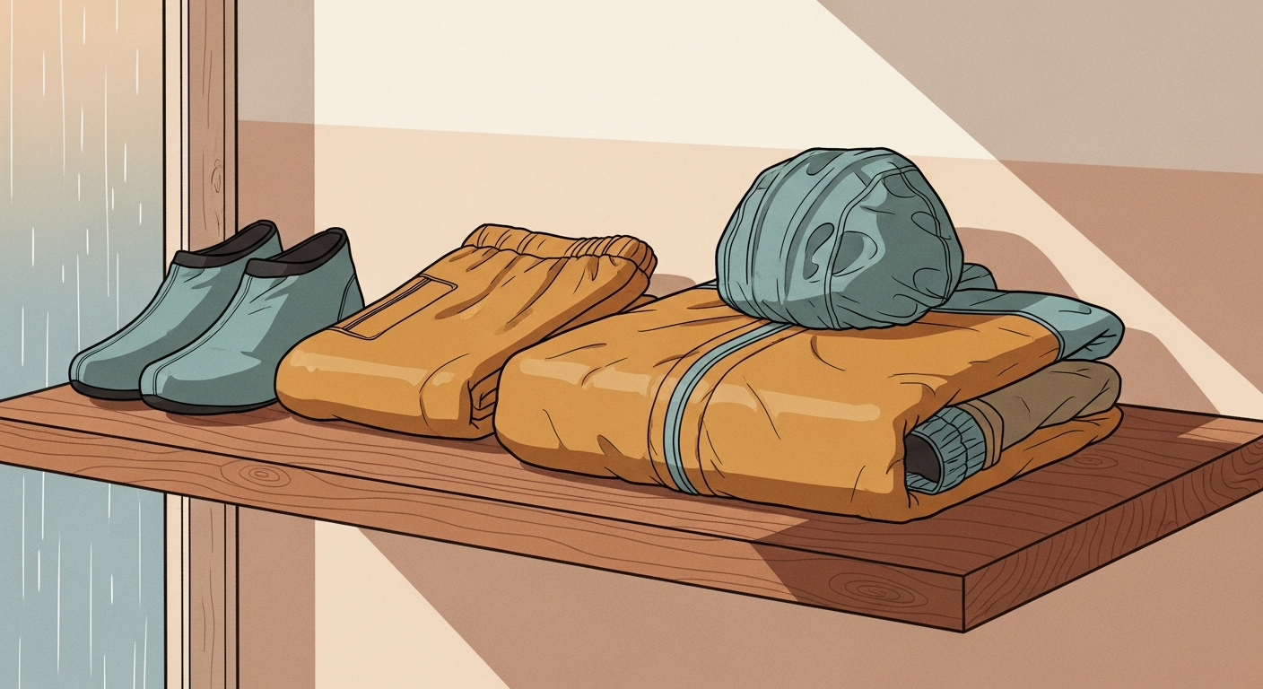 Les meilleurs vêtements de pluie pour vélo électrique en 2026 : comparatif et guide d'achat