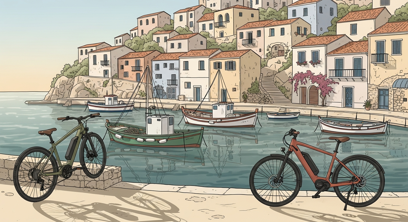 Côte Bleue : un service de prêt gratuit de VAE lancé dès avril 2026