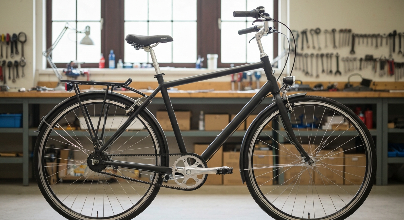 Avis Starway 2026 : le vélo électrique français sans vitesses