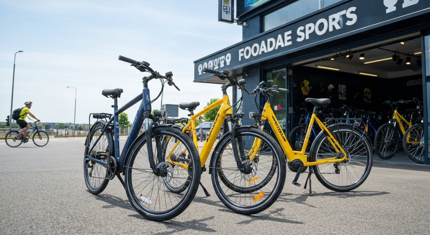 Decathlon ou Nakamura : quelle marque de VAE choisir ?