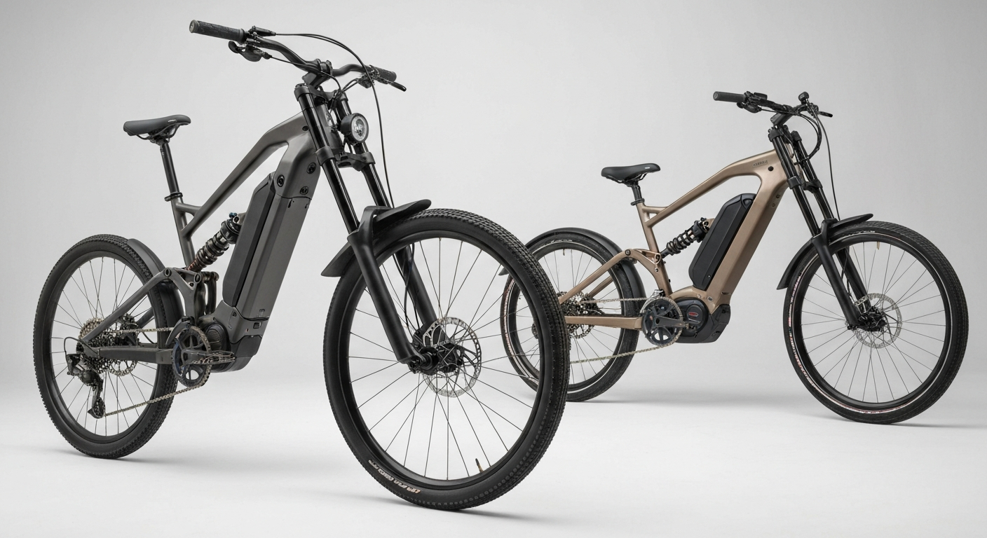 Riese & Müller ou Moustache : quel VAE premium choisir ?