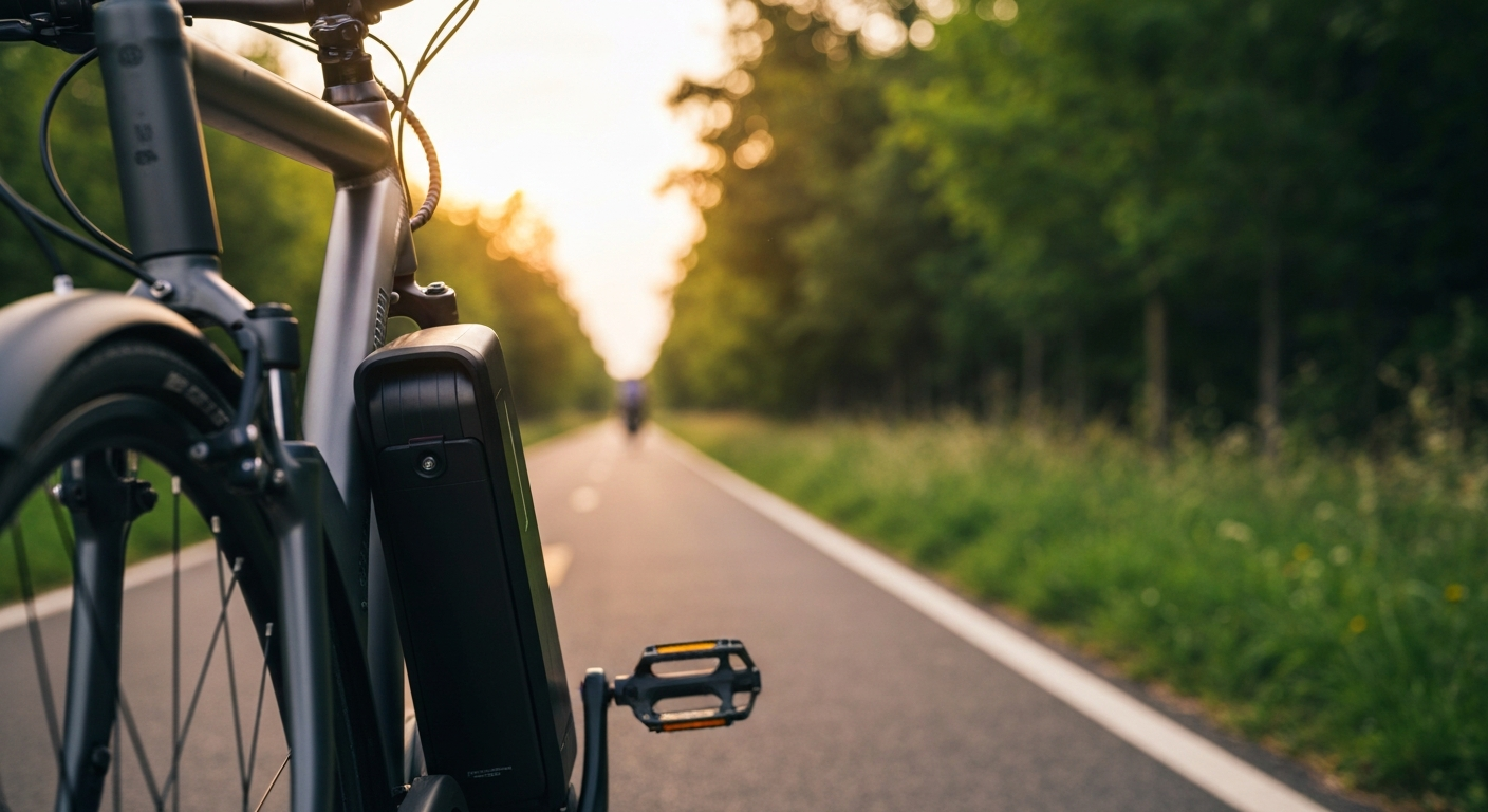 Autonomie d'un vélo électrique : ce qu'il faut savoir