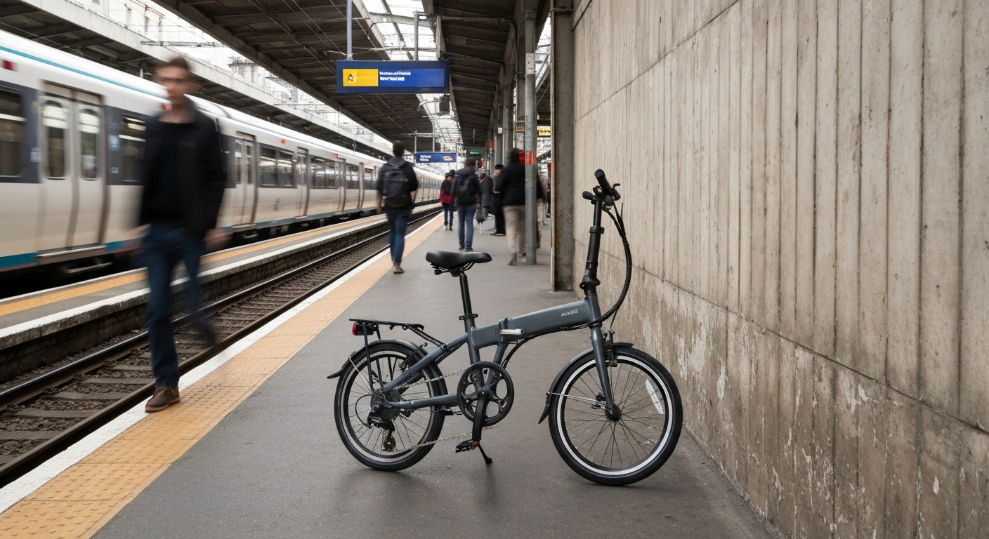 Le meilleur vélo électrique pliant en 2026 : notre top 5