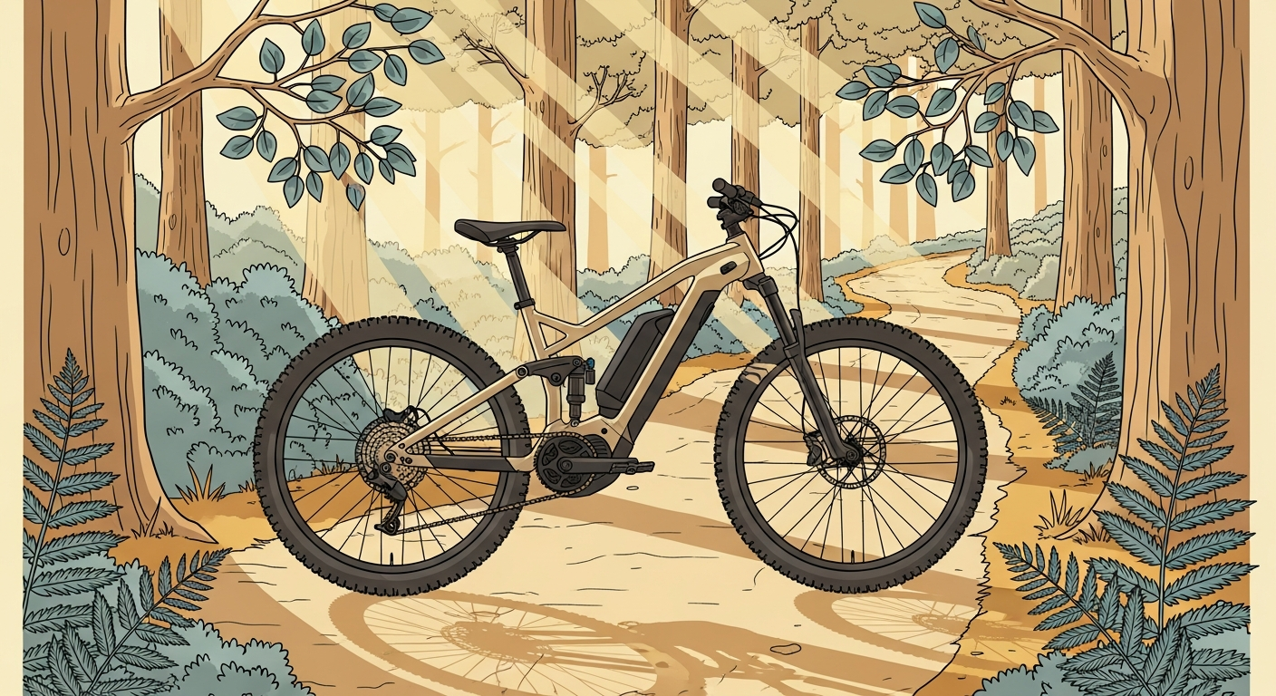 Les 5 meilleurs VTT électriques entre 2 000 et 4 000 euros en 2026