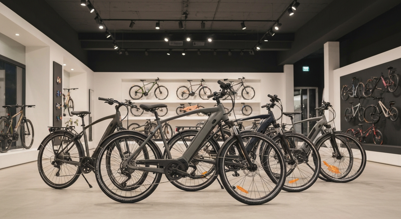 Les meilleurs vélos électriques en 2026 : notre sélection