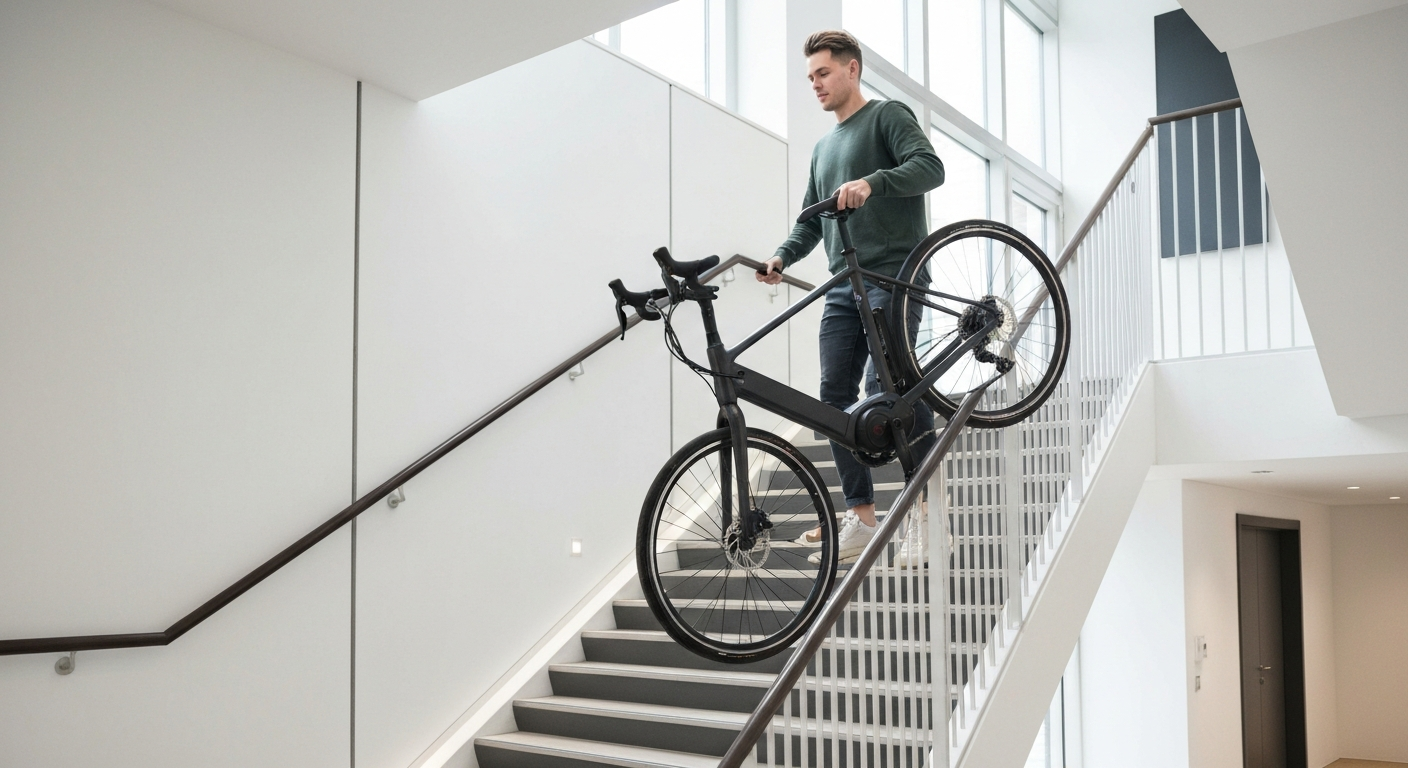 Quels sont les vélos électriques les plus légers en 2026 ?