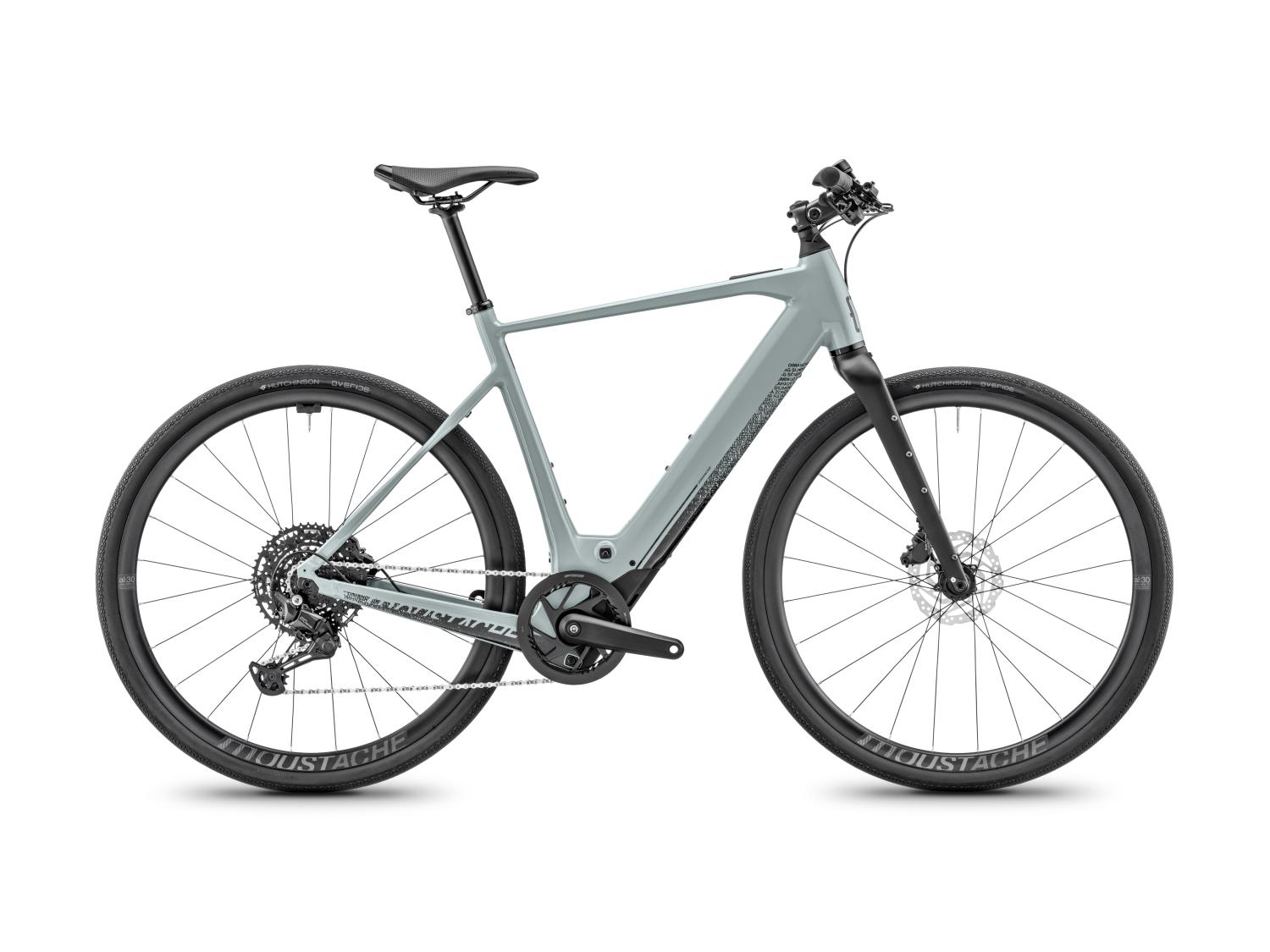 Moustache Dimanche 28 — vélo électrique route