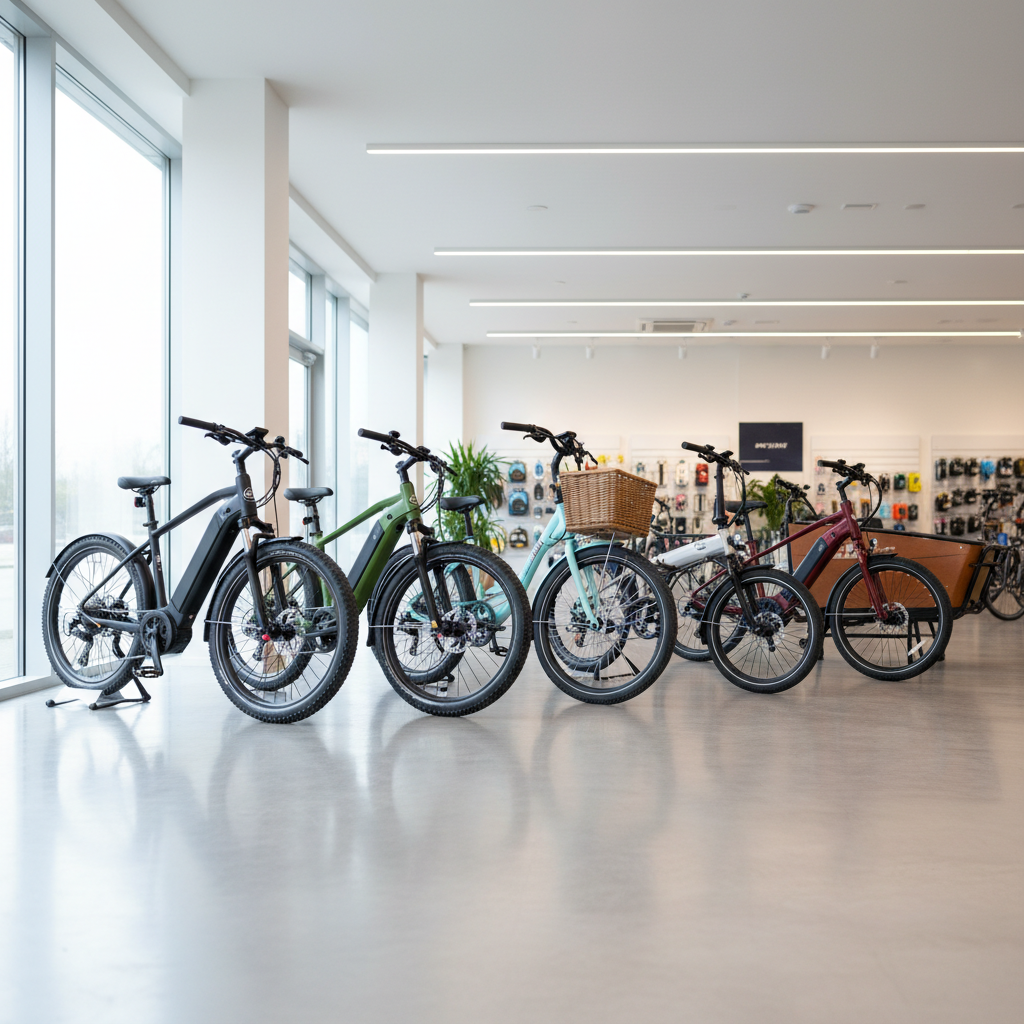 Les meilleurs vélos électriques en 2026 : notre sélection